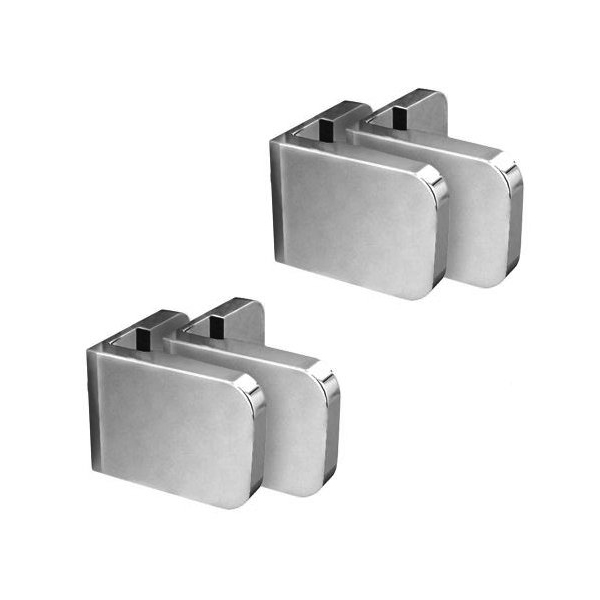 

Набор металлических деталей Ravak B SET BVS1 80 хром D01000A070