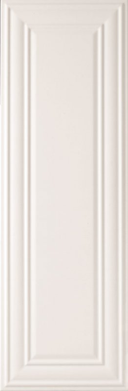 

Керамическая плитка Ape Brocart Bianco Mate Boiserie Настенная 29,5x90