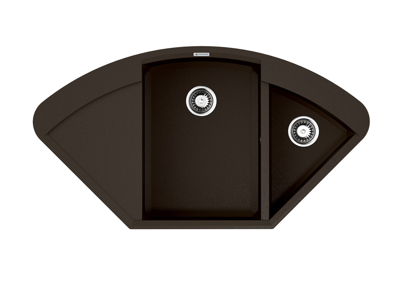 

Мойка для кухни Omoikiri Sakaime 105C-DC 4993208