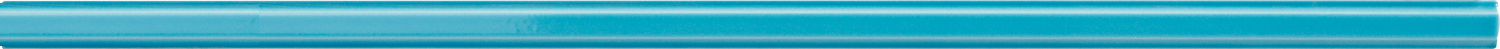 

Керамическая плитка Alta Cristall Matita Azzurro бордюр 2x60