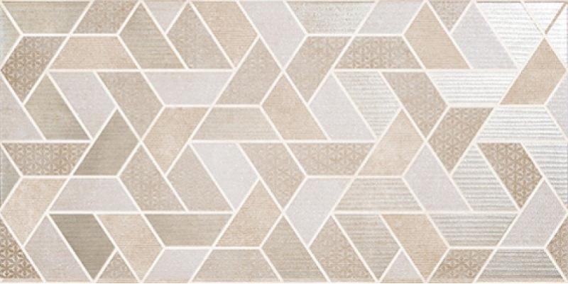 

Керамическая плитка LB-Ceramics Дюна 1641-0105 Декор настенный геометрия 20х40