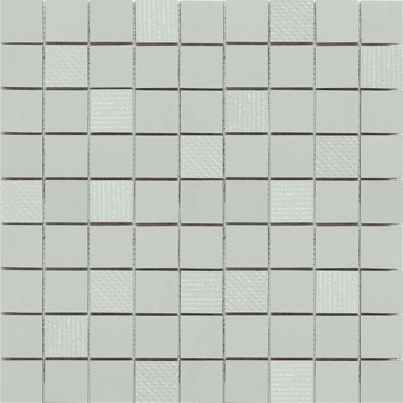 

Керамическая плитка Peronda Palette D. Taupe Mosaic мозаика 31,5x31,5