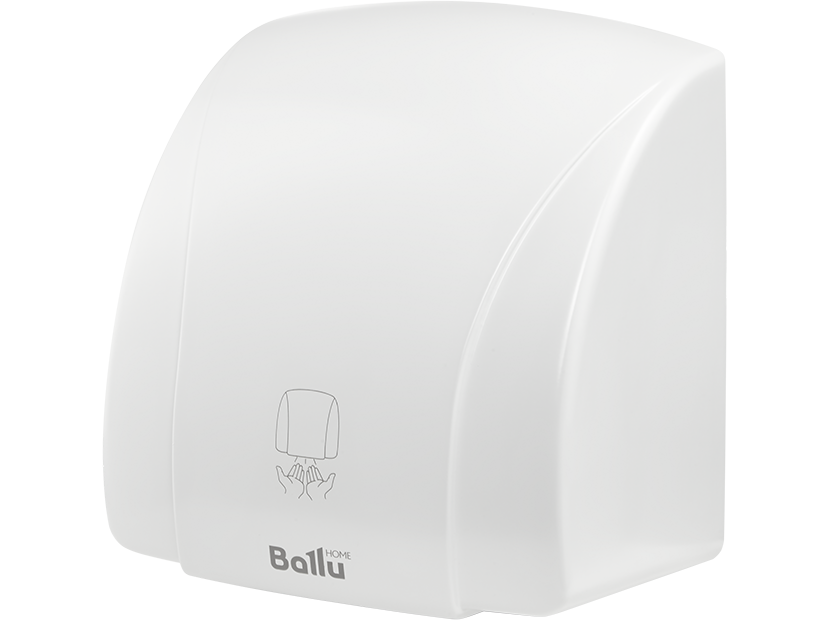 Сушилка для рук электрическая Ballu BAHD-1800
