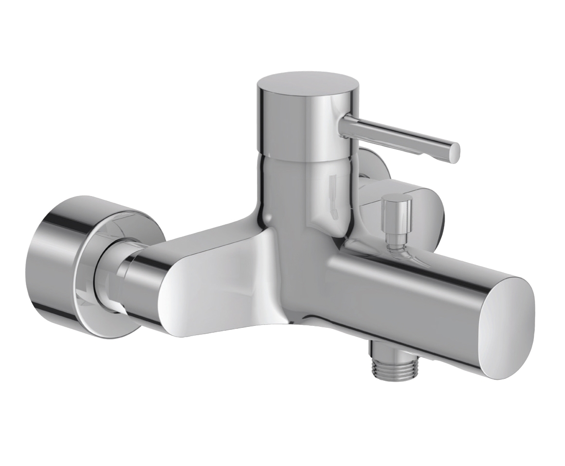 

Смеситель для ванны Jacob Delafon Cuff E45532-CP