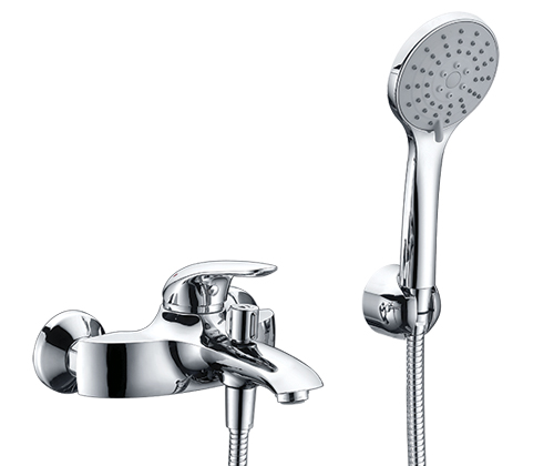 

Смеситель для ванны WasserKRAFT Rossel 2801