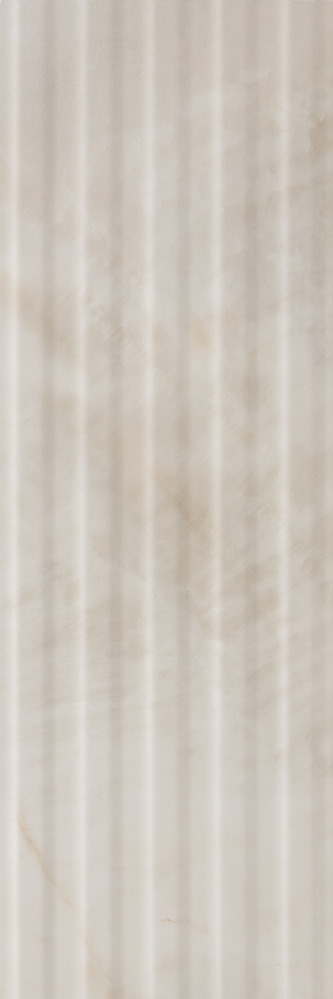 

Керамическая плитка Serra Camelia 511 Strip Decor Pearl White декор 30x90