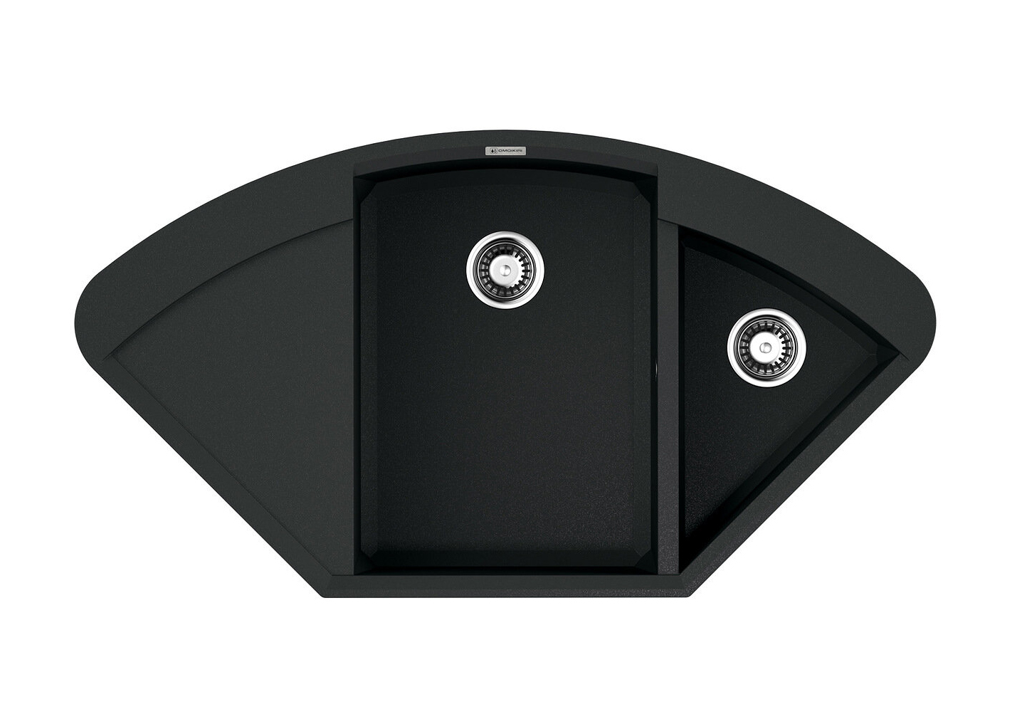 

Мойка для кухни Omoikiri Sakaime 105С-BL 4993123