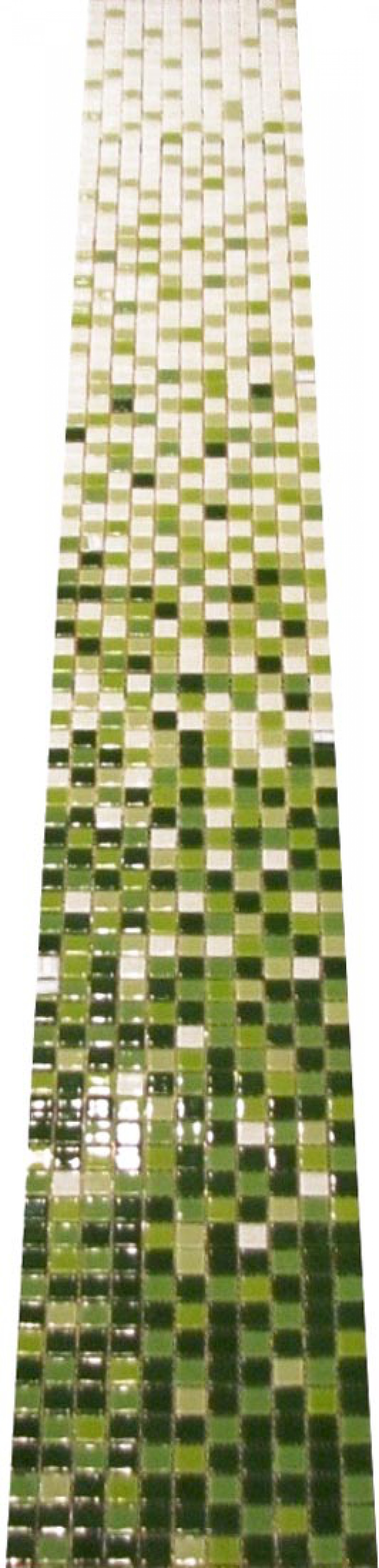 

Мозаика Jump Green №1-8 (комплект из 8шт) (4x25x25) Растяжки 240x30