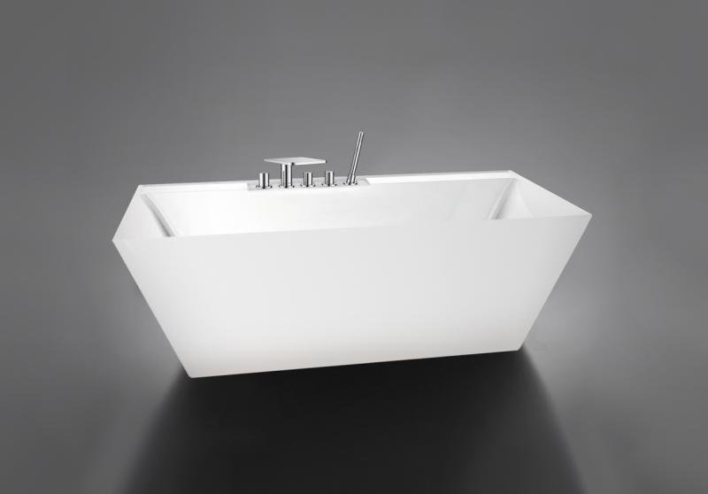 

Акриловая ванна BelBagno 1810x810x600 BB19