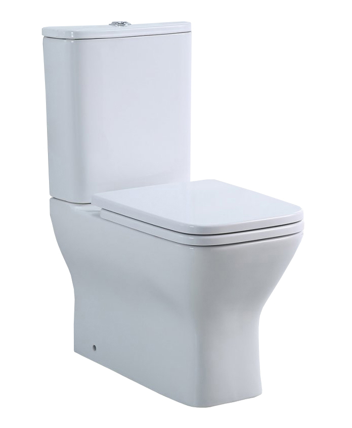 

Чаша унитаза напольного BelBagno Monica BB805CPR