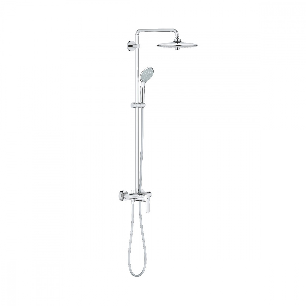 

Душевая система со смесителем Grohe Euphoria 260 27473001