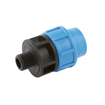 

Переходник ПНД РP 32 х 3/4" П (Джилекс)