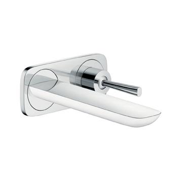 

Смеситель для раковины Hansgrohe PuraVida излив 165 мм 15084000 (Внешняя часть)