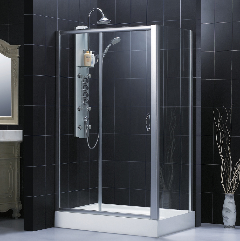 Душевой уголок RGW Passage PA-42 160x100x195 01084206-11 Хром