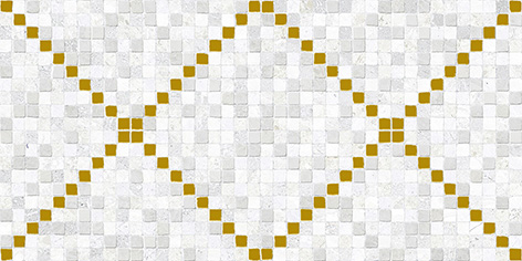 

Керамическая плитка Ceramica Classic Arte Декор серый 08-04-06-1370 20х40