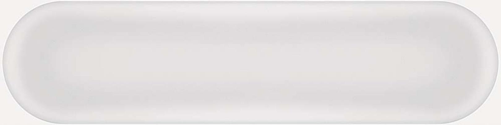 Керамическая плитка Cifre Oval White Brillo настенная 7,5х30