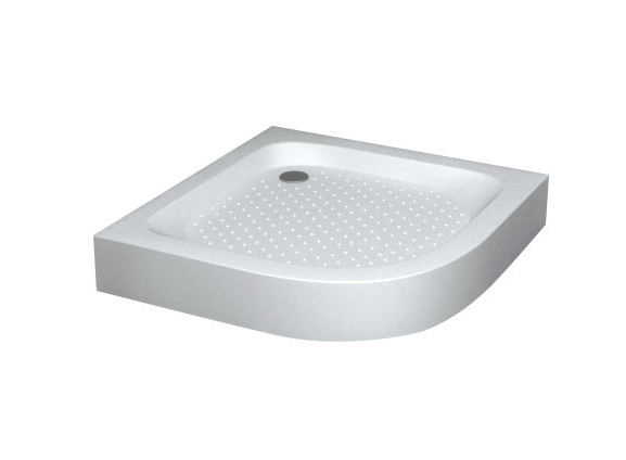 Душевой поддон RGW Acrylic LUX/TN-P 80х80х16 16180488-41