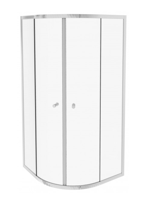 

Душевой уголок Jacob Delafon Serenity 90х190 E14R90-GA