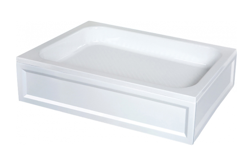 

Душевой поддон RGW Acrylic B/CL-S 90х100х27 без экранов 16180290-51