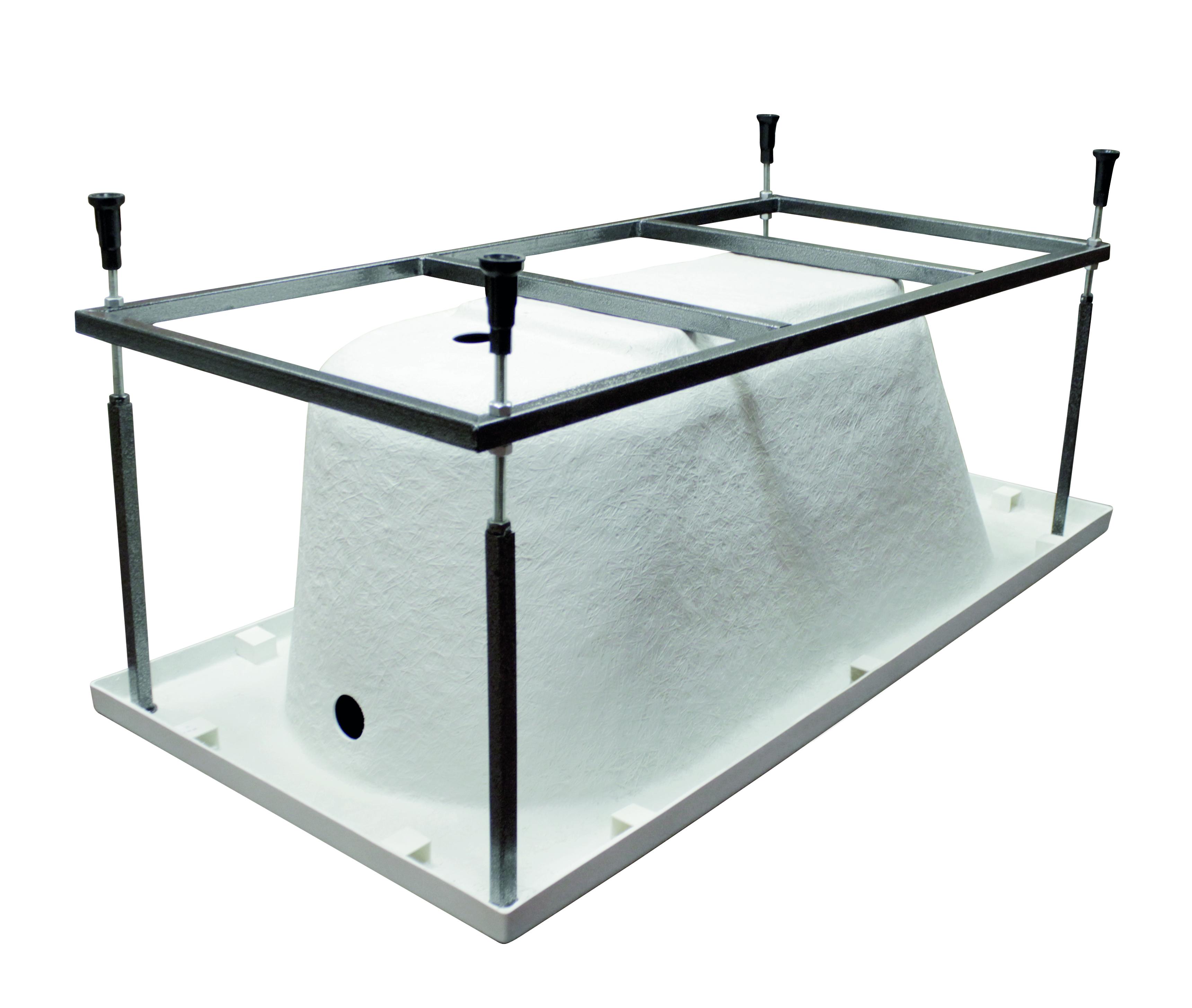 

Рама для ванны Cersanit Virgo 1500 RW-VIRGO*150