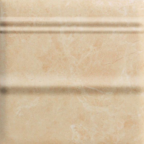 

Керамическая плитка Ape Rivalto Zocalo Crema Бордюр 15x15