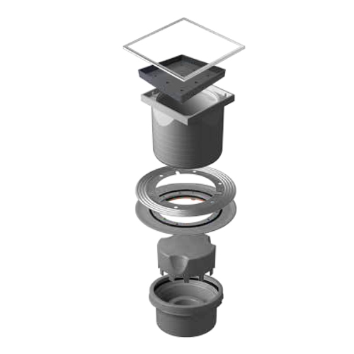 

Сливной трап Pestan Confluo Standard Ceramic Vertical 13000099