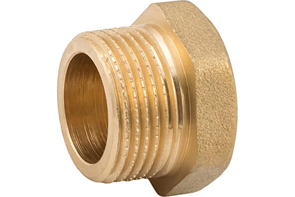 Elsen Заглушка Н 1/2" латунь