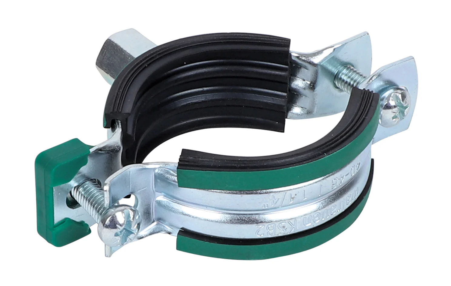 Walraven BIS Хомут KSB2 с epdm M8/10 60-64 мм