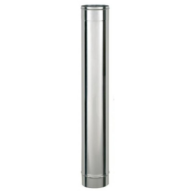 

Труба Bofill TI 125/250 для дымохода (одинарная нерж.)