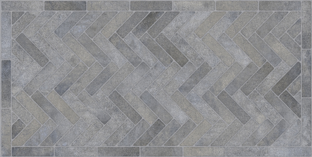 Керамогранит Jano Tiles Road Gris 60x120