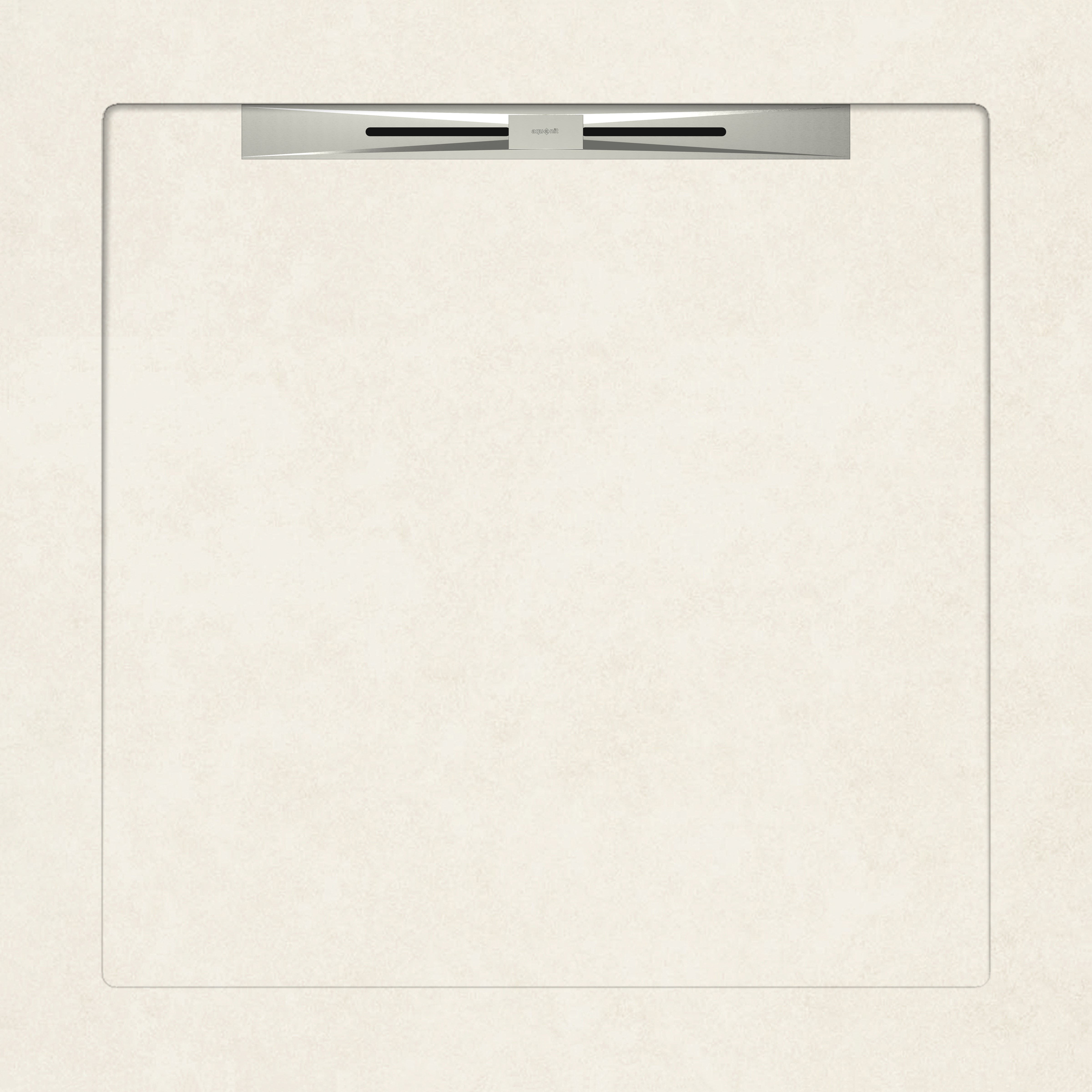 

Душевые поддоны Aquanit Arc White Slope Line 90x90