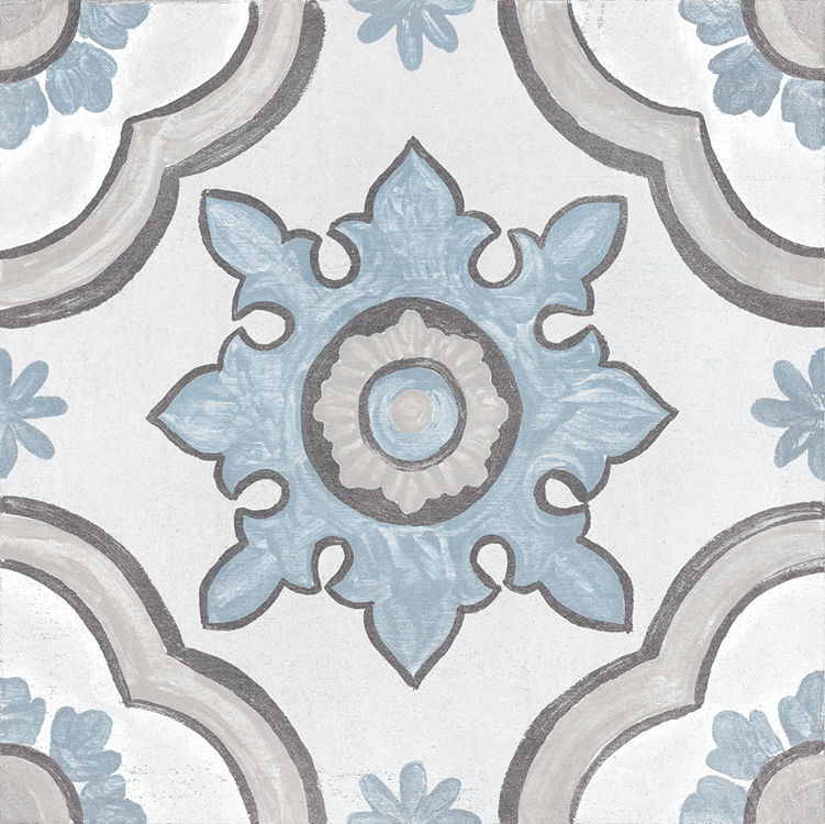

Керамогранит Cifre Adobe Basma Decor White Mate 20х20
