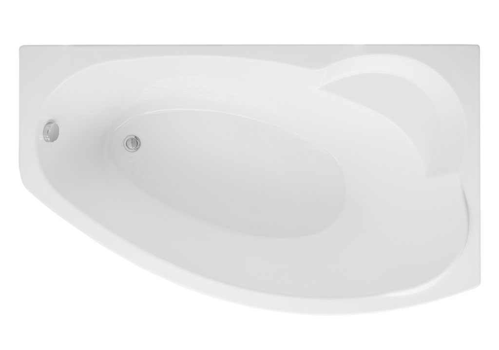 

Акриловая ванна Aquanet Sofia 170x100 R + сварной каркас