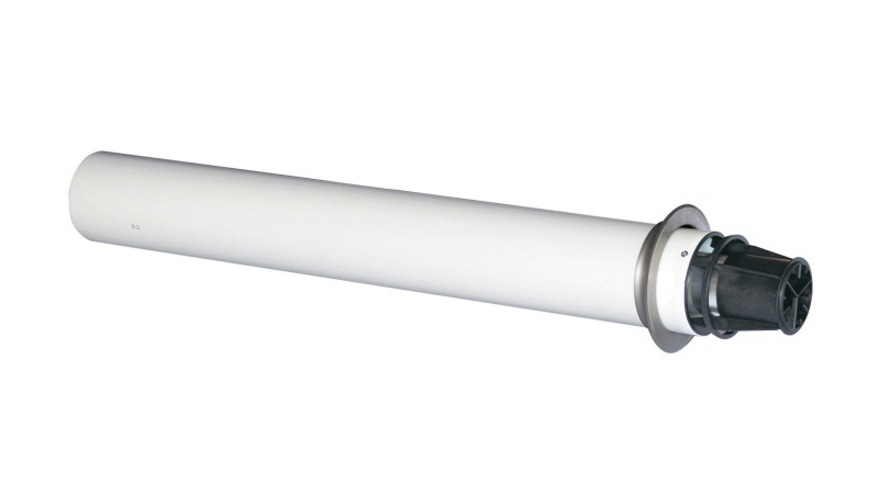 

BAXI KHG Коксиальная труба с наконечником DN 60/100, длина 750 мм