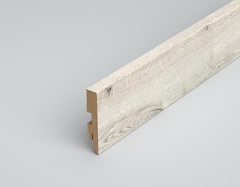 

Плинтус ламинированный Classen Arteo 2223902 Дуб Монако 2400х80х16