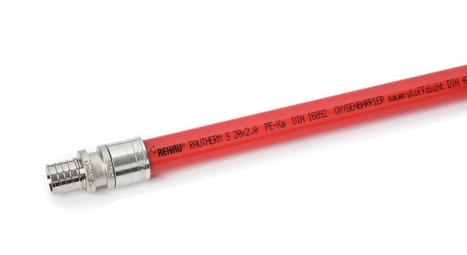 

Труба Rehau Rautherm S 20х2,0 отрезок 1м