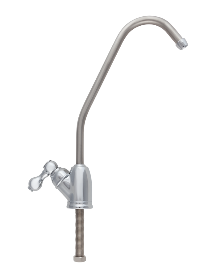 Кран Atoll A-7392-CP для систем очистки воды хром (артикул: ATEFCM103 ...