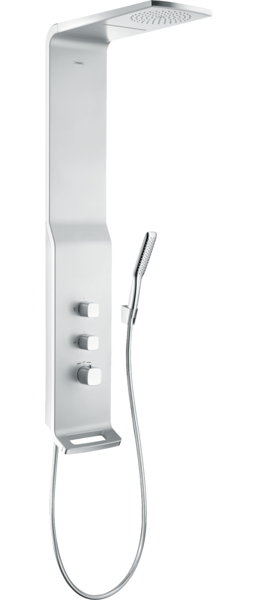

Душевая панель Hansgrohe Raindance 180 внешний монтаж 27008000