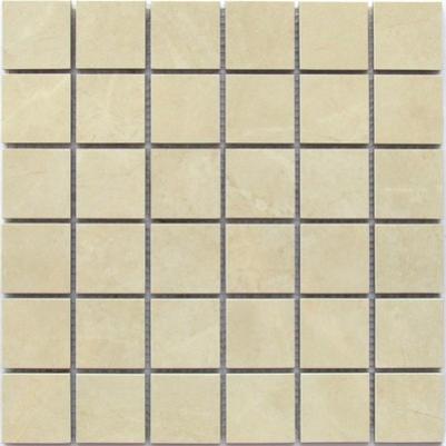 

Керамическая Мозаика Bonaparte Levin Marfil (48x48x10) 30x30