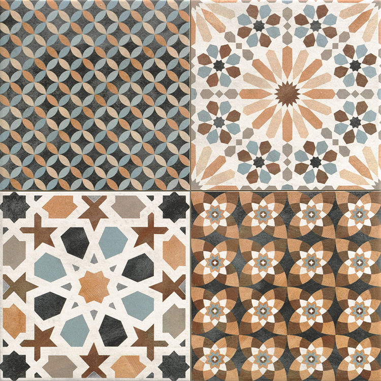 

Керамогранит Realonda Marrakech Mix 44,2x44,2