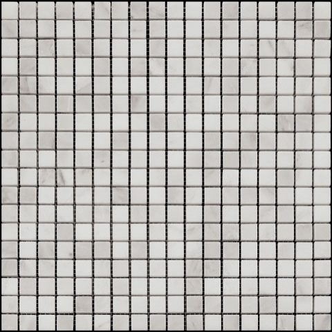 

Мраморная мозаика Natural Adriatica M008-15P (MW08-FP) (1,5х1,5) 30,5х30,5