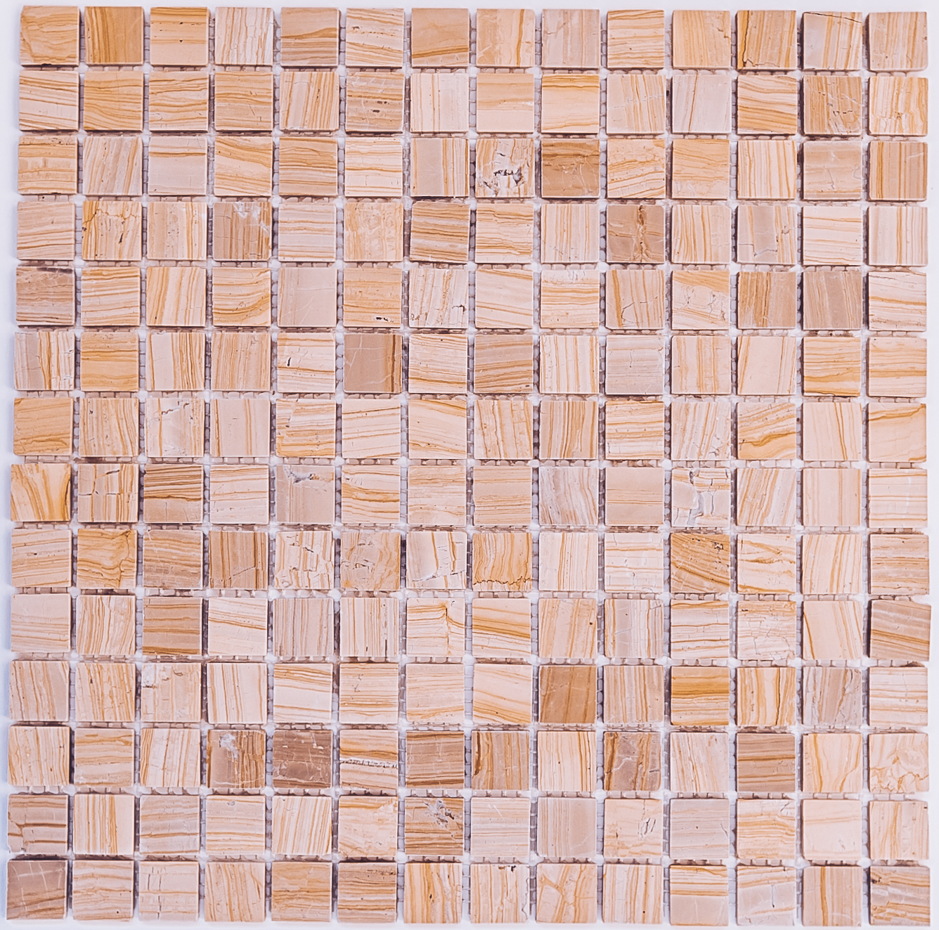 

Каменная Мозаика Bonaparte London (POL) (20х20х4) 30,5x30,5