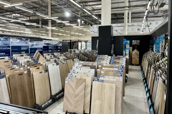 Основной зал 2025