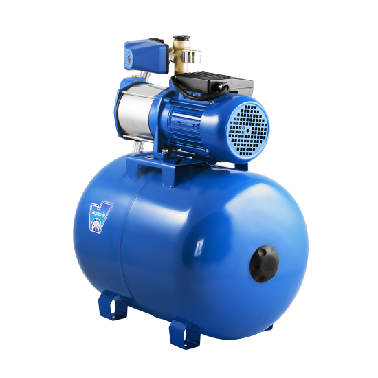 Насосная станция Aquario AUTO AMH-100-6P 50L