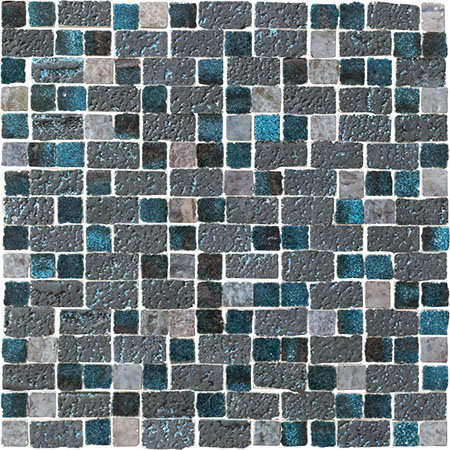 

Мозаика Naxos Mos. Raku Spacc. Turquoise 100983 (1,7x1,7) 30,5x30,5