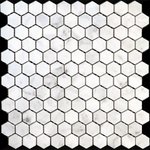 

Мраморная мозаика Natural Paladium 7M088-DP (Carrara) 28,5х29,5