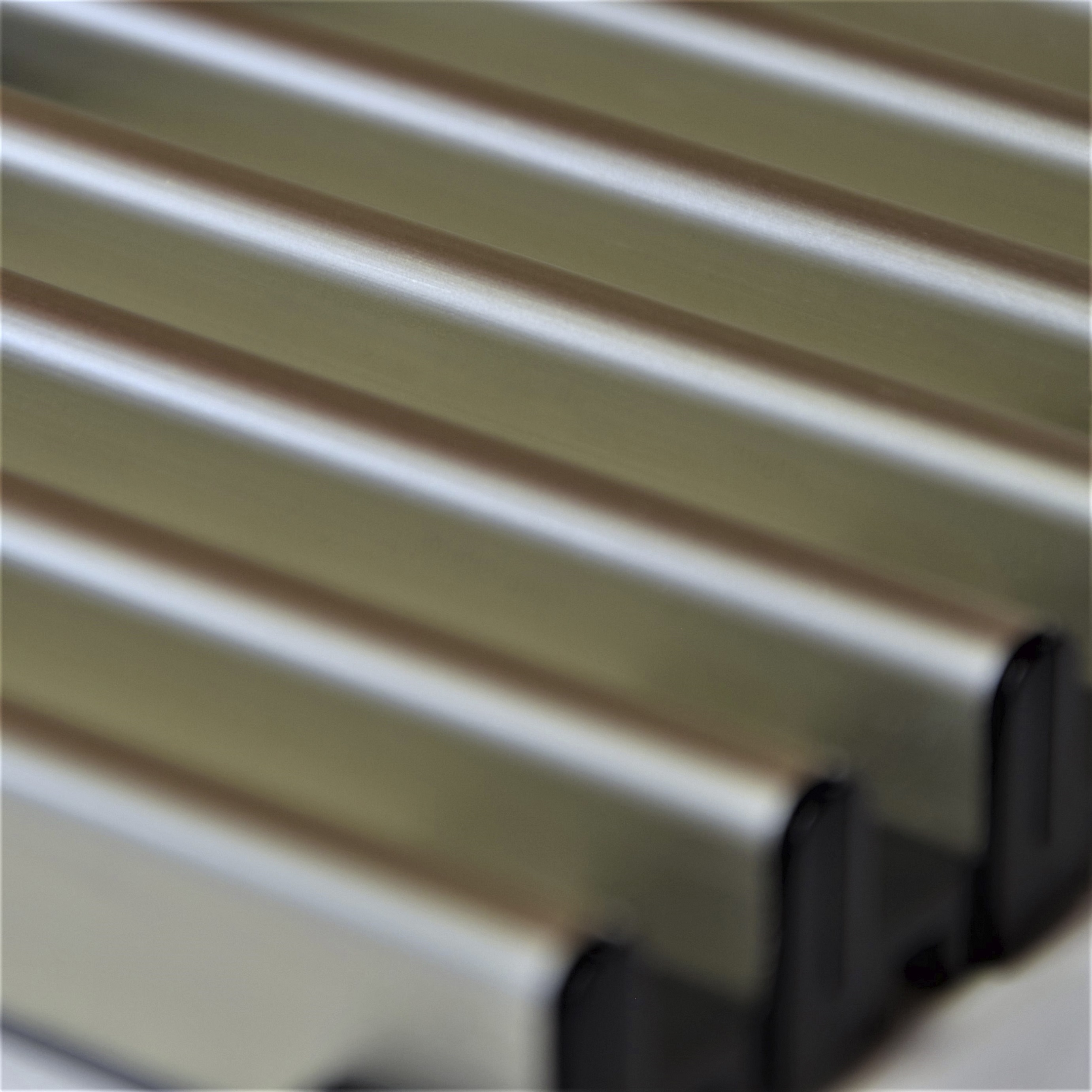 

Декоративная решетка Mohlenhoff жемчуг, шириной 410 мм 1 пог. м Россия