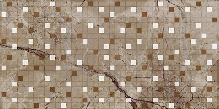

Керамическая плитка Ceramica Classic Nemo Helias-2 Декор табачный 08-03-17-1346 20х40
