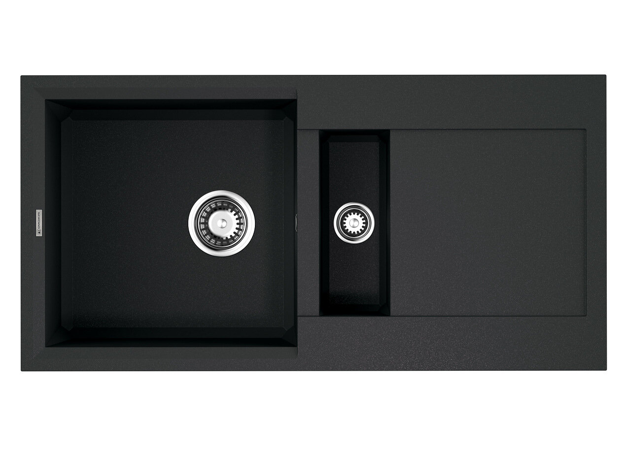 

Мойка для кухни Omoikiri Sakaime 86-2-BL 4993117