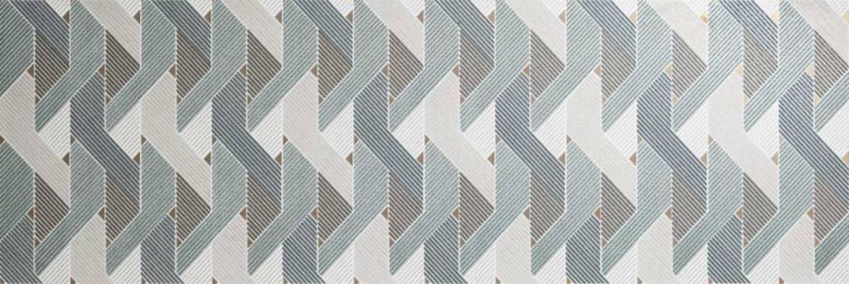 

Керамическая плитка Marazzi Italy Eclettica M2U4 Blue Etoile декор 40x120